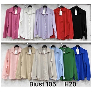 Koszula damska - Produkt Włoski