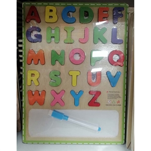 Zabawka - klocki edukacyjne