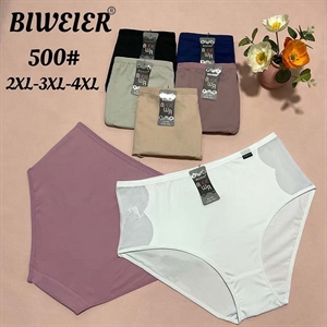 Majtki damskie (2XL-4XL)