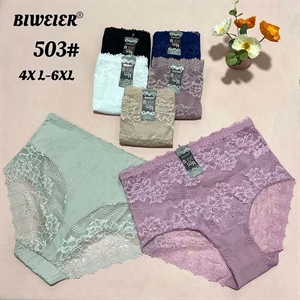 Majtki damskie (4XL-6XL)