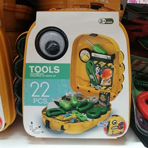 Zabawka - narzędzia towarzyszą dzieciom w dorastaniu