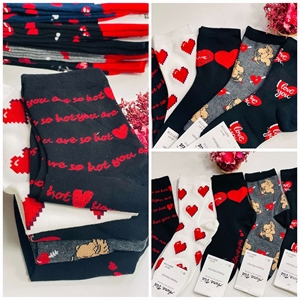 Skarpetki damskie  35-38/39-41