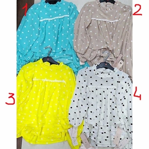 Bluzka dziewczęca  4-14 lat