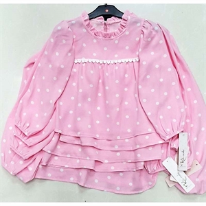 Bluzka dziewczęca  4-14 lat