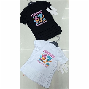 Bluzka bawełna dziewczęca  4-14 lat