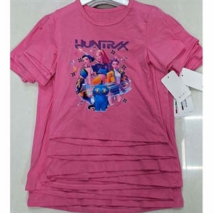 Bluzka bawełna dziewczęca  4-14 lat