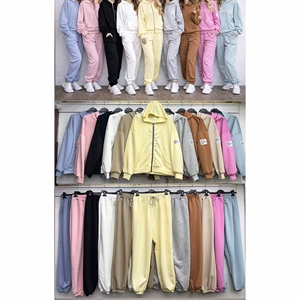 Komplet dresowy damski produkt Włoski