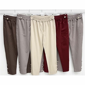 Spodnie damskie produkt Włoski