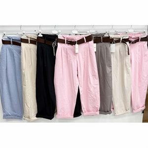 Spodnie damskie produkt Włoski