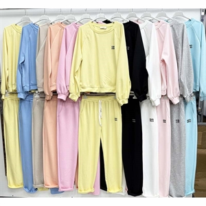 Komplet damski produkt Włoski