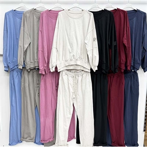 Komplet damski produkt Włoski