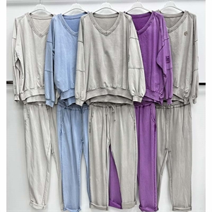 Komplet damski produkt Włoski