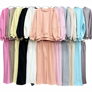 Komplet damski produkt Włoski