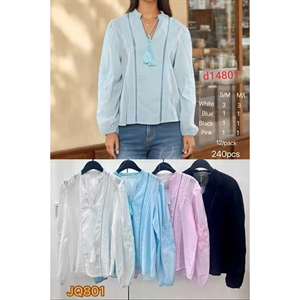 Bluzka damska  S/M-M/L