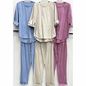 Komplet damski produkt Włoski