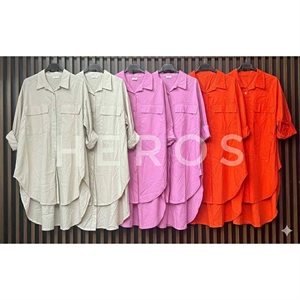 Koszula tunika damska produkt Włoski