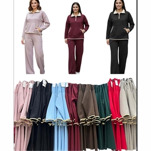 Komplet damski produkt Włoski