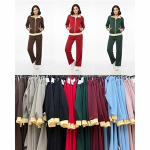 Komplet damski produkt Włoski