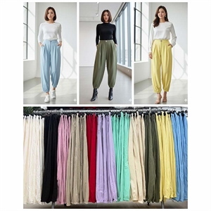 Spodnie damskie produkt Włoski