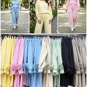 Komplet damski produkt Włoski