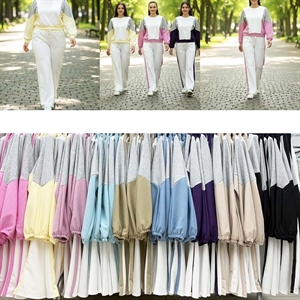 Komplet damski produkt Włoski