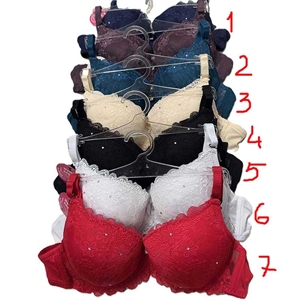 Biustonosz Push Up  B