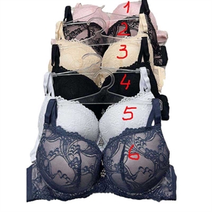 Biustonosz silikon  C