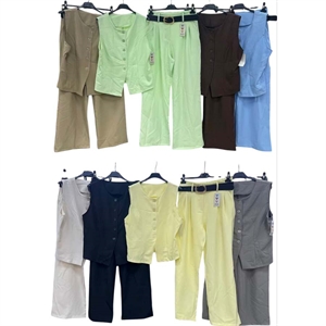 Komplet damski produkt Włoski