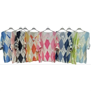 Bluzka damska produkt Włoski