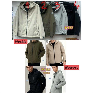 Kurtka męska  M-3XL