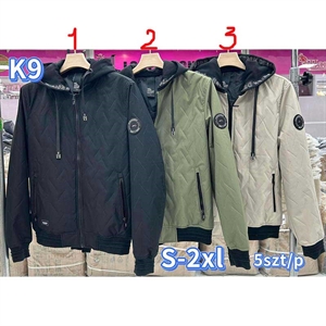 Kurtka męska  S-2XL