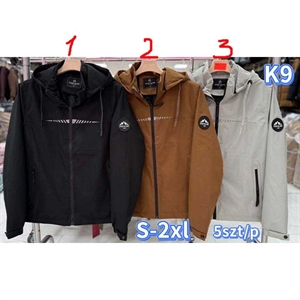 Kurtka męska  S-2XL