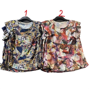 Bluzka damska produkt Polski  L-4XL