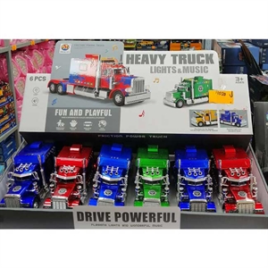 Zabawka - Ciężarówka