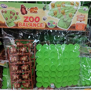 Zabawka - równowaga zoo