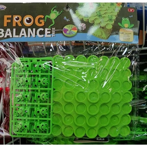 Zabawka - Żabka balansująca