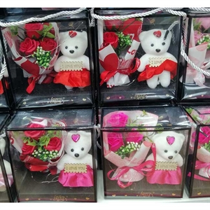 Prezent na walentynki