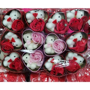 Prezent na walentynki - box