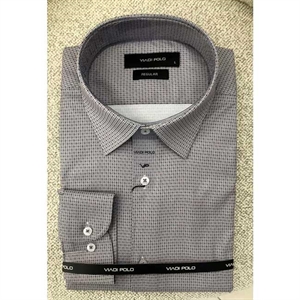 Koszula męska z długim rękawem - produkt Turecki M-2XL