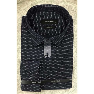 Koszula męska z długim rękawem - produkt Turecki M-2XL