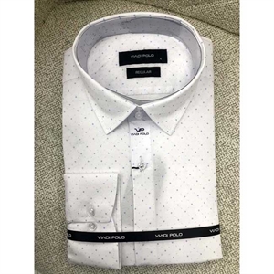 Koszula męska z długim rękawem - produkt Turecki M-2XL