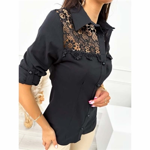 Koszula damska slim produkt Turecki  S-2XL