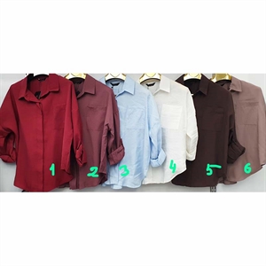 Koszula damska produkt Turecki  S-2XL