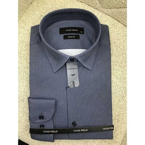 Koszula męska krój Slim fit - produkt Turecki M-2XL