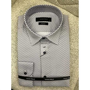Koszula męska krój Slim fit - produkt Turecki M-2XL