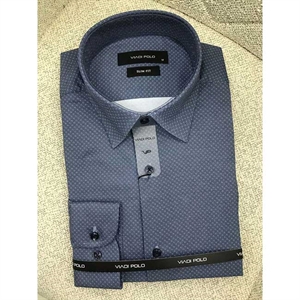 Koszula męska krój Slim fit - produkt Turecki M-2XL