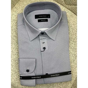 Koszula męska krój Slim fit - produkt Turecki M-2XL