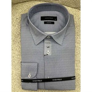 Koszula męska krój Slim fit - produkt Turecki M-2XL