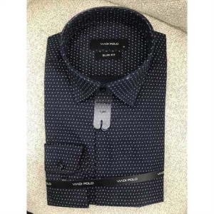 Koszula męska krój Slim fit - produkt Turecki M-2XL