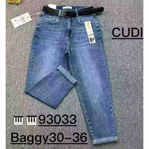 Jeansy baggy fit Big Size  30-36